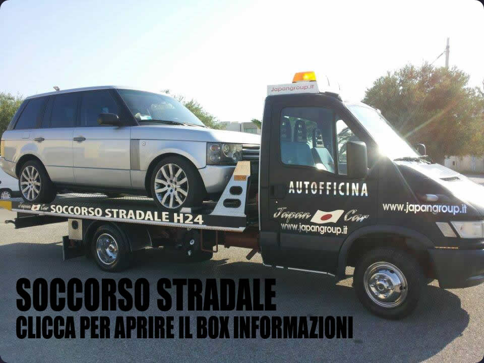 Soccorso stradale